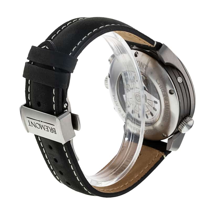 Bremont Pilot ALT1-P/BK